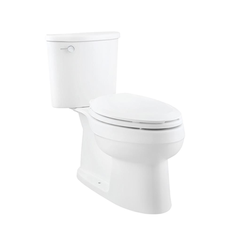 สุขภัณฑ์ 2 ชิ้น KOHLER K-22248K-C-0 4 ลิตร สีขาว