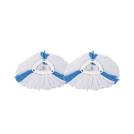 อะไหล่ผ้าม็อบไมโครไฟเบอร์หัวสามเหลี่ยม SWASH 15 นิ้ว แพ็กคู่_2