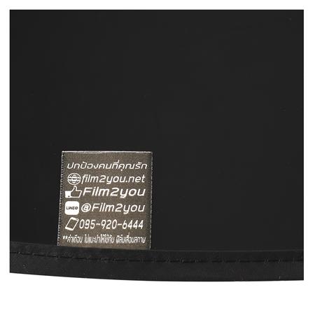 ฟิล์มบังแดดสุญญากาศ FILM2YOU POP UP SIZE M (แพ็ก 2 ชิ้น)_2