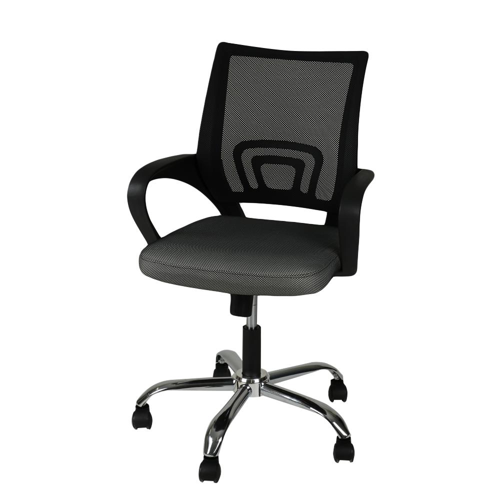 เก้าอี้สำนักงาน FURDINI MESH WA268 สีเทา