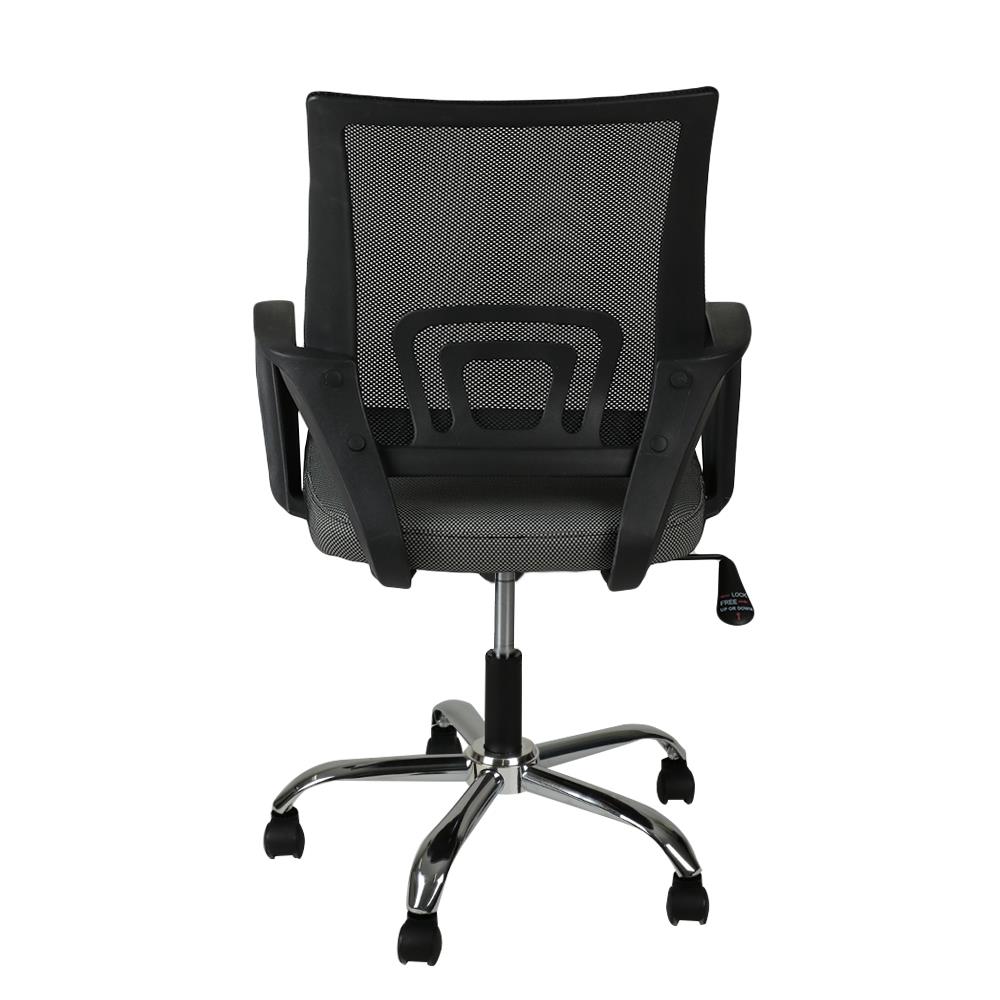 เก้าอี้สำนักงาน FURDINI MESH WA268 สีเทา