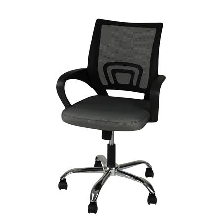 เก้าอี้สำนักงาน FURDINI MESH WA268 สีเทา_1