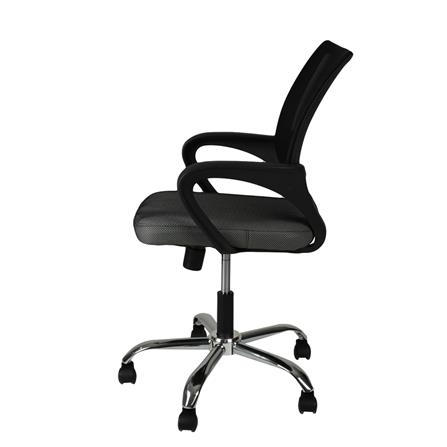 เก้าอี้สำนักงาน FURDINI MESH WA268 สีเทา_2