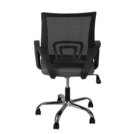 เก้าอี้สำนักงาน FURDINI MESH WA268 สีเทา_3