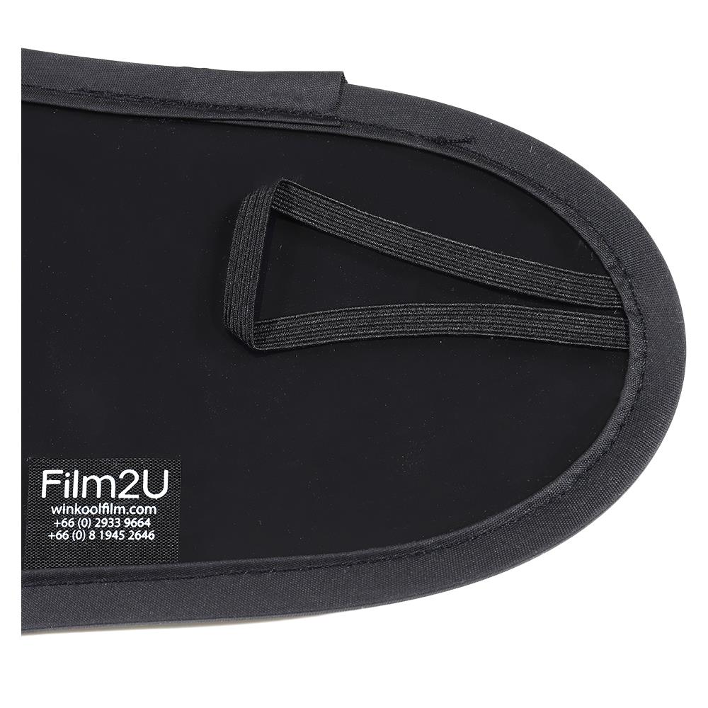 ฟิล์มบังแดดสุญญากาศ FILM2YOU FAN 20x35 ซม. (แพ็ก 2 ชิ้น)