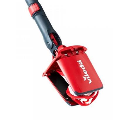 ไม้ม็อบไมโครไฟเบอร์ VILEDA ULTRAMAX EASY TWIST 12 นิ้ว สีแดง_1