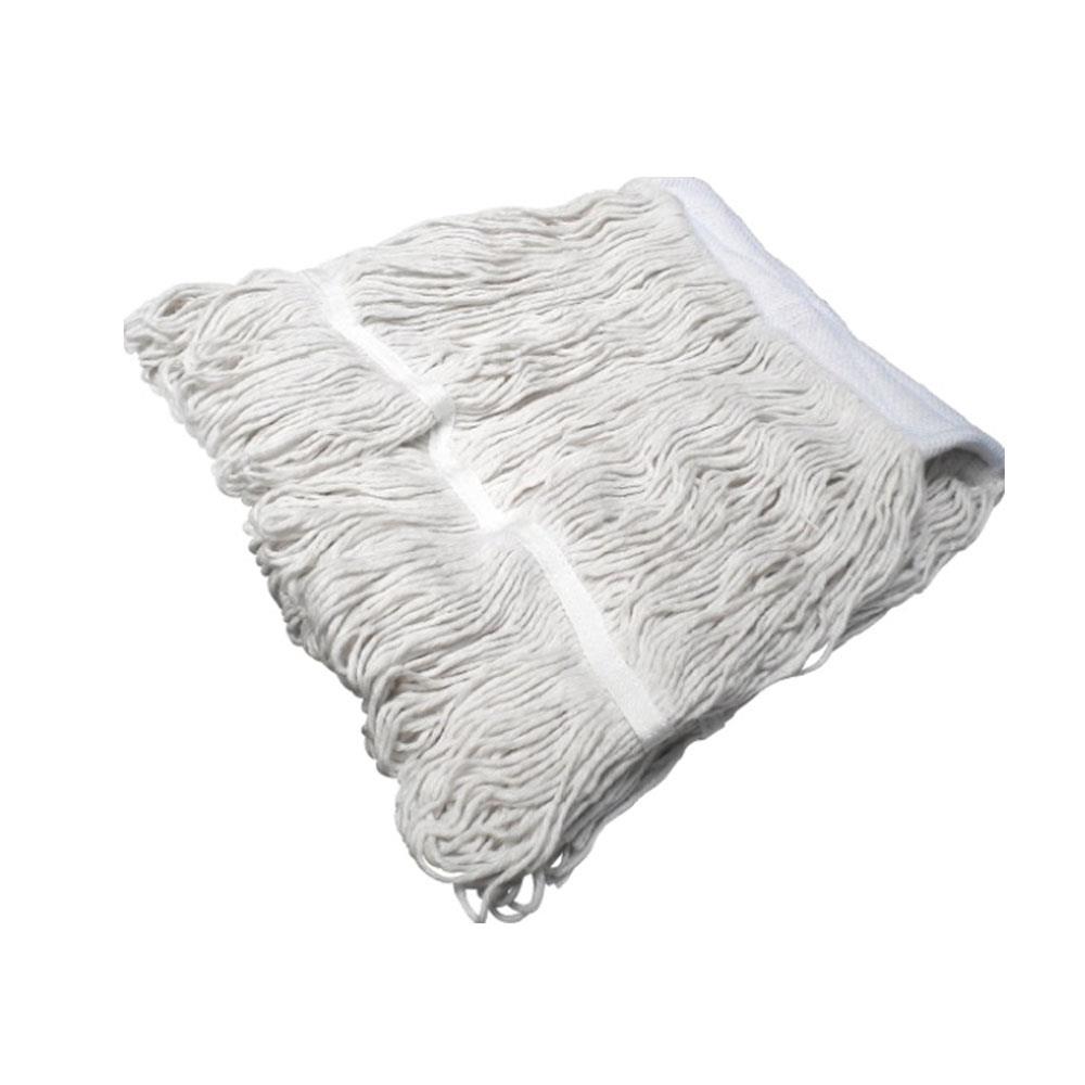 อะไหล่ม็อบคอตตอนหนีบ SWASH 10 นิ้ว สีขาว