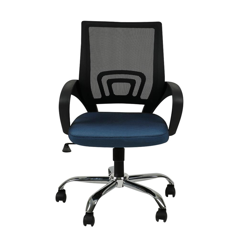 เก้าอี้สำนักงาน FURDINI MESH WA268 สีน้ำเงิน