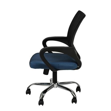 เก้าอี้สำนักงาน FURDINI MESH WA268 สีน้ำเงิน_2