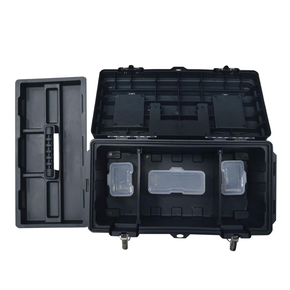 กล่องเครื่องมือ MATALL 5619 19 นิ้ว สีดำ