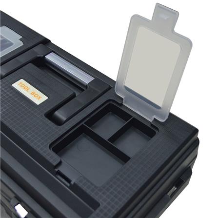 กล่องเครื่องมือ MATALL 5619 19 นิ้ว สีดำ_3