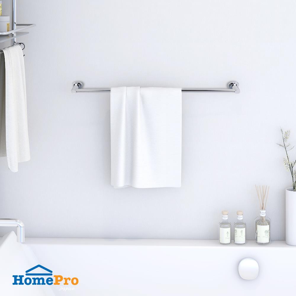 ราวแขวนผ้า MOYA MY-4708 สีโครม