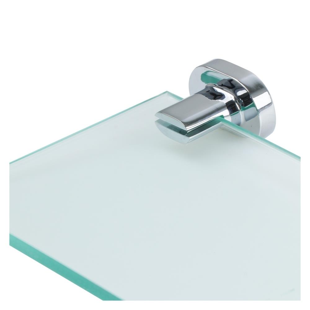 หิ้งกระจกวางของ MOYA MY-4710 สีโครม