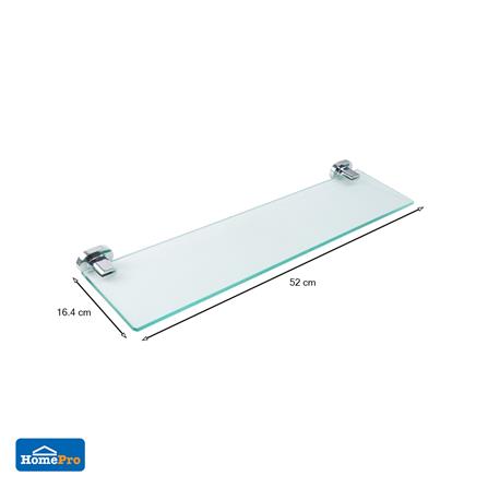 หิ้งกระจกวางของ MOYA MY-4710 สีโครม_4