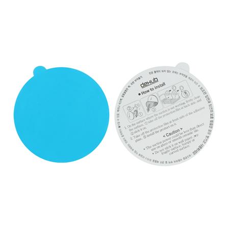 แผ่นกลมปรับผิวเรียบ DEHUB สีขาว_1