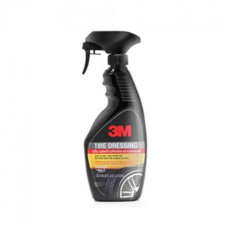สเปรย์เคลือบยางรถยนต์ 3M 400 มล._0