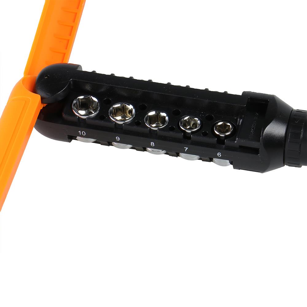 ชุดบ็อกซ์ MATALL 570215 15 ชิ้น/ชุด