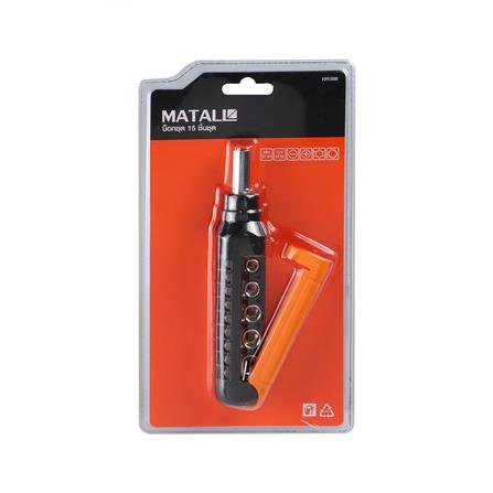 ชุดบ็อกซ์ MATALL 570215 15 ชิ้น/ชุด_3