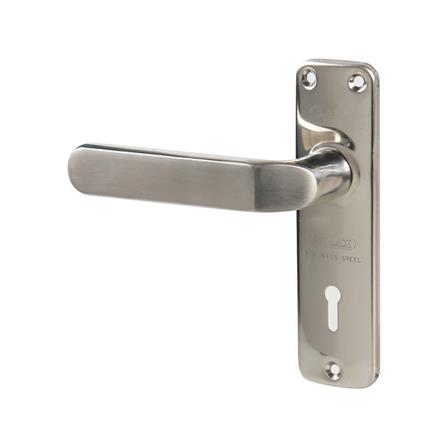 เขาควายทั่วไป SOLEX 425H4SS สีสเตนเลส