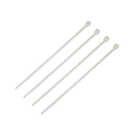 เคเบิ้ลไทร์ ELEKTRA 4 นิ้ว สีขาว (100 เส้น)_0