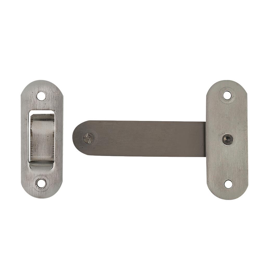 กลอนตัวล็อก SOLEX E3 3 นิ้ว สีทองแดงรมดำ