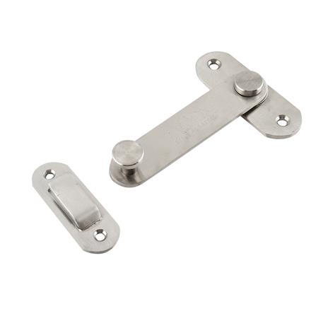 กลอนตัวล็อก SOLEX E3 3 นิ้ว สีสเตนเลส_1