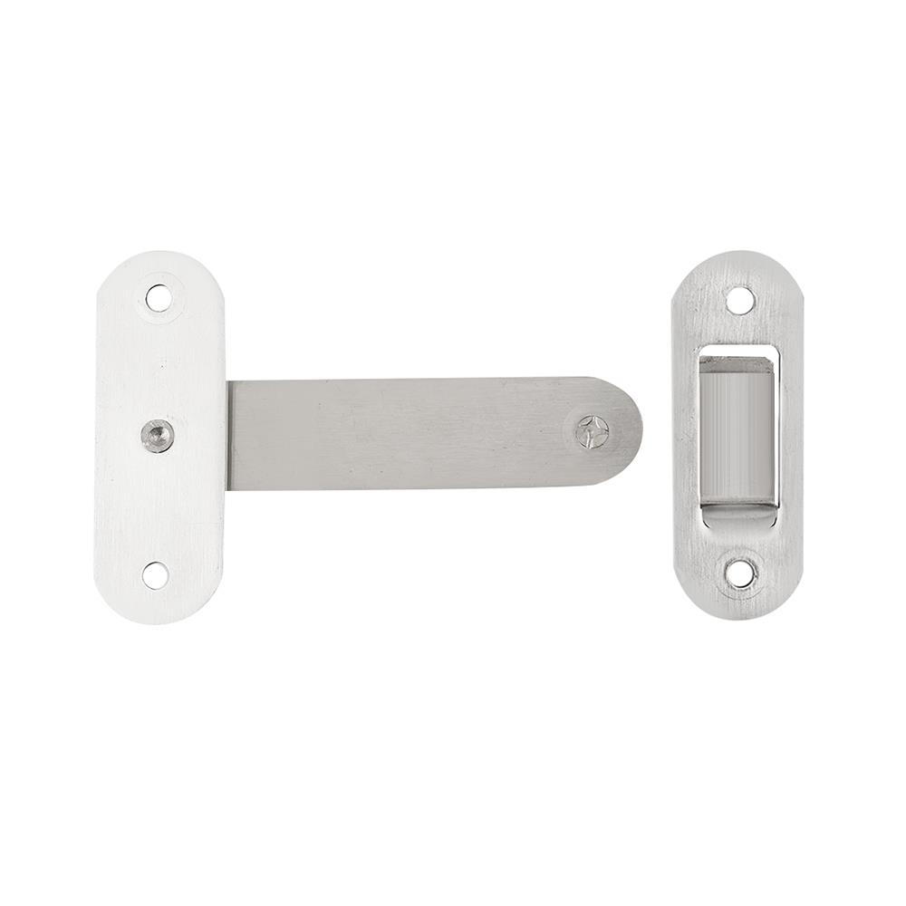 กลอนตัวล็อก SOLEX E4 4 นิ้ว สีสเตนเลส