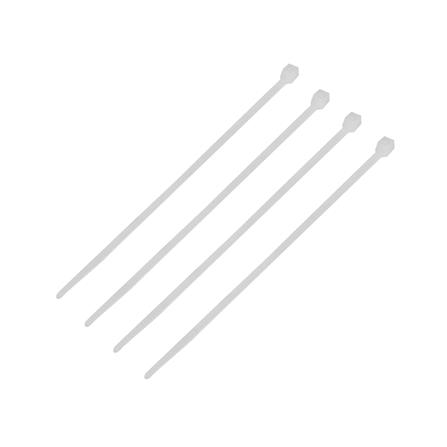 เคเบิ้ลไทร์ ELEKTRA 10 นิ้ว สีขาว (20 เส้น)