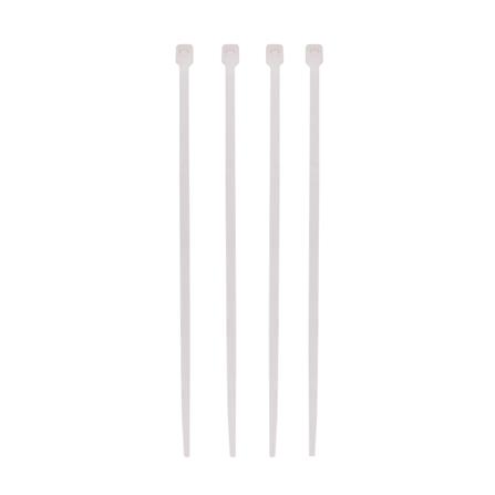 เคเบิ้ลไทร์ ELEKTRA 10 นิ้ว สีขาว (20 เส้น)_1