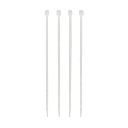 เคเบิ้ลไทร์ ELEKTRA 8 นิ้ว สีขาว (100 เส้น)_1