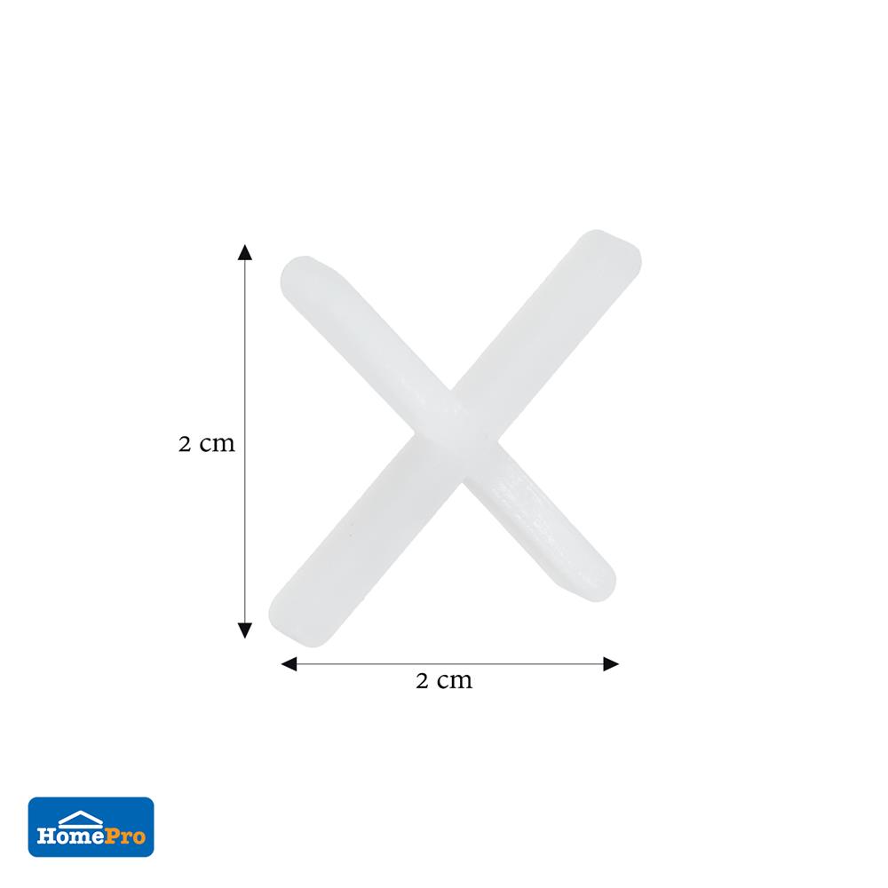 ตัวช่วยจัดแนวร่องกระเบื้อง TARA ขนาด 2.0 มม.