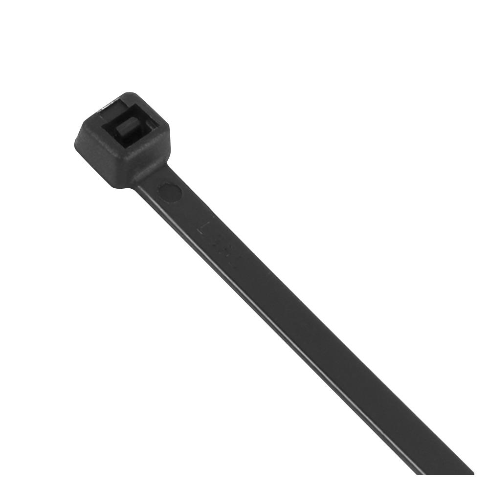 เคเบิ้ลไทร์ ELEKTRA 8 นิ้ว สีดำ (100 เส้น)