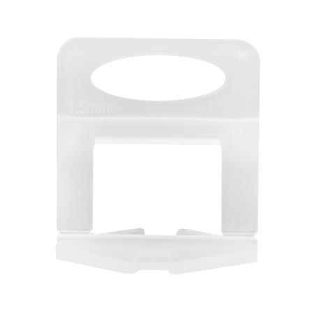 คลิปปรับระดับกระเบื้อง TARA DL-D01 ขนาด 1.5 มม.