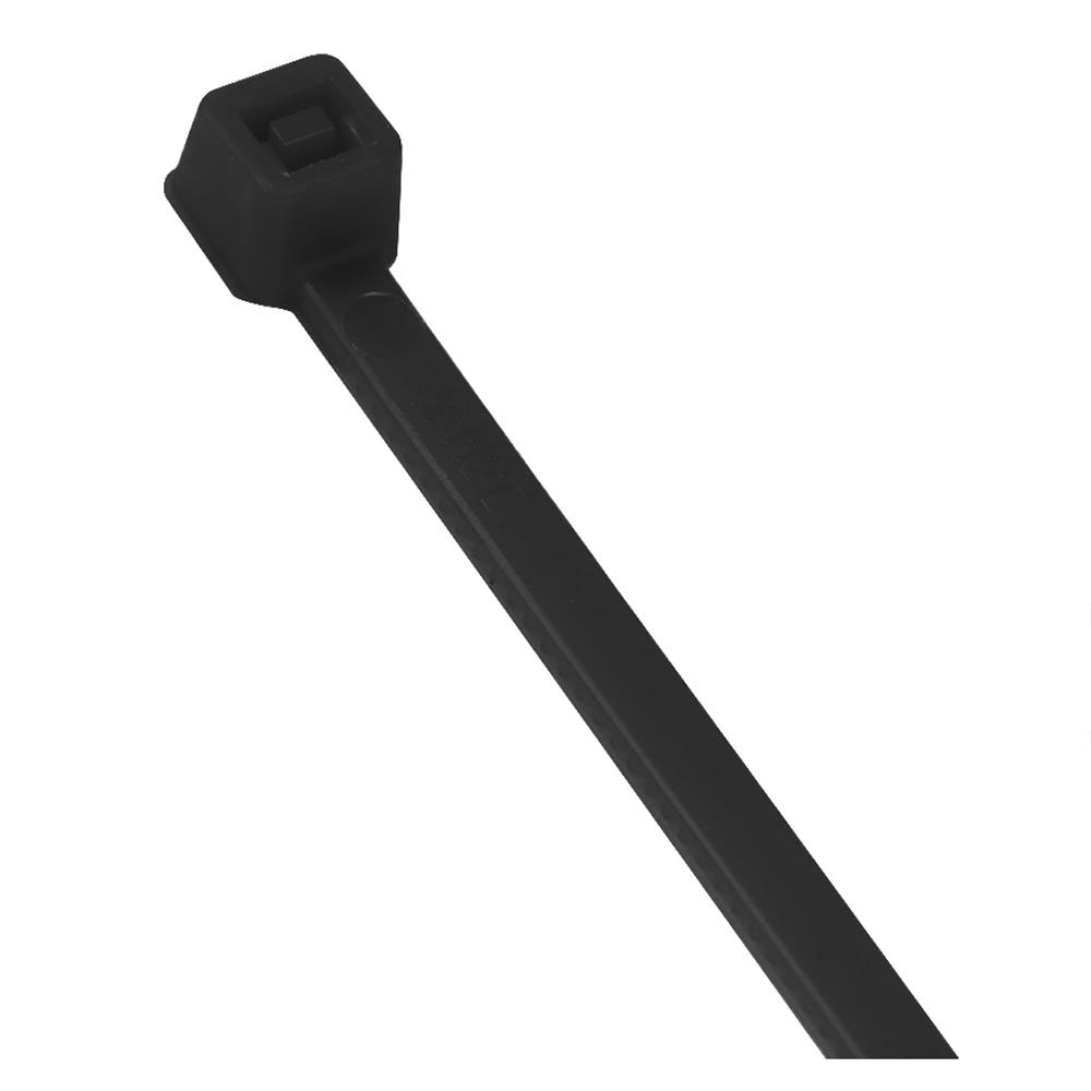 เคเบิ้ลไทร์ ELEKTRA 4 นิ้ว 2.5 มิลลิเมตร สีดำ (100 เส้น)