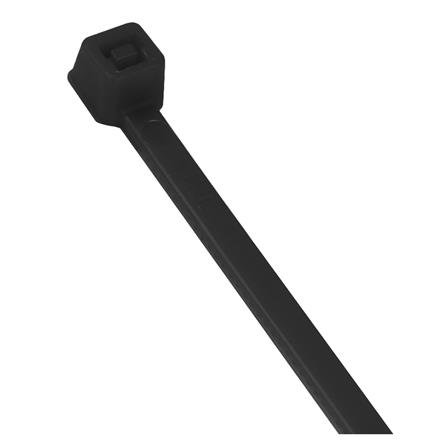 เคเบิ้ลไทร์ ELEKTRA 4 นิ้ว 2.5 มิลลิเมตร สีดำ (100 เส้น)_2