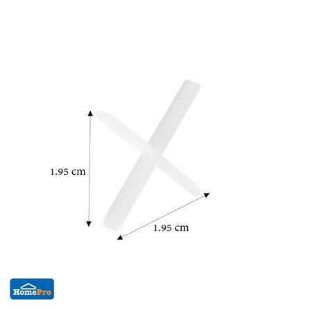 ตัวช่วยจัดแนวร่องกระเบื้อง TARA ขนาด 1.0 มม._3