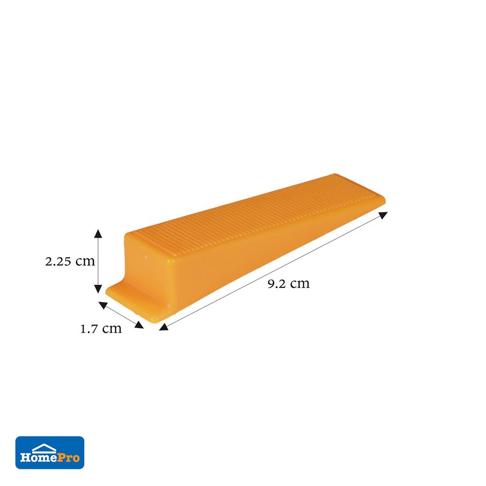 ลิ่มปรับระดับกระเบื้อง TARA DL-D02