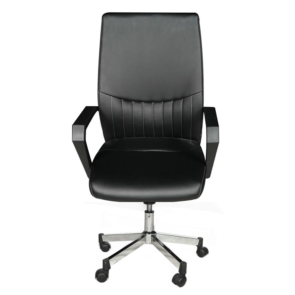 เก้าอี้สำนักงาน FURDINI KRIST W-122A สีดำ