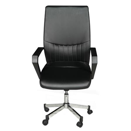 เก้าอี้สำนักงาน FURDINI KRIST W-122A สีดำ_0