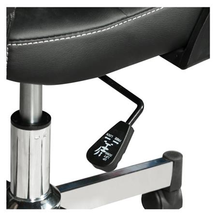 เก้าอี้สำนักงาน FURDINI KRIST W-122A สีดำ_3