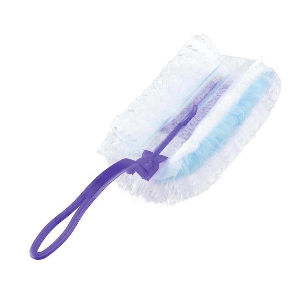 ไม้ปัดฝุ่นไมโครไฟเบอร์ไฟฟ้าสถิต FARCENT WW-7651 5 นิ้ว สีขาว