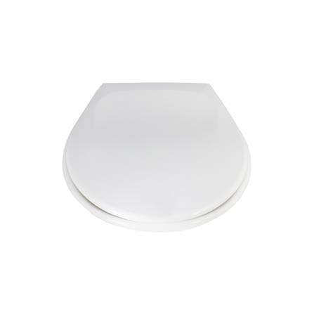 ฝารองนั่งพลาสติก MOYA 14398 สีขาว_1