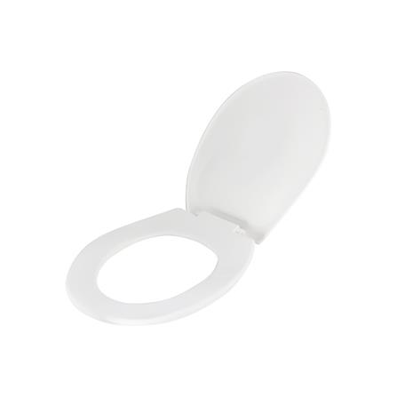 ฝารองนั่งพลาสติก MOYA 14398 สีขาว_2