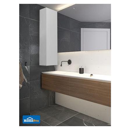 ตู้แขวนผนัง PVC MOYA VC-1717-1 สีขาว_2