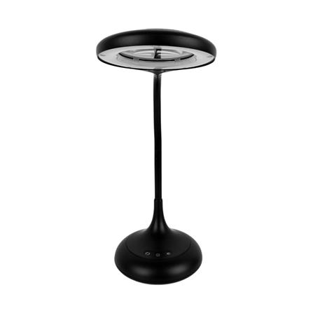 ไฟอ่านหนังสือ LED LA-R958 BLACK CARINI ABS MODERN ดำ_2