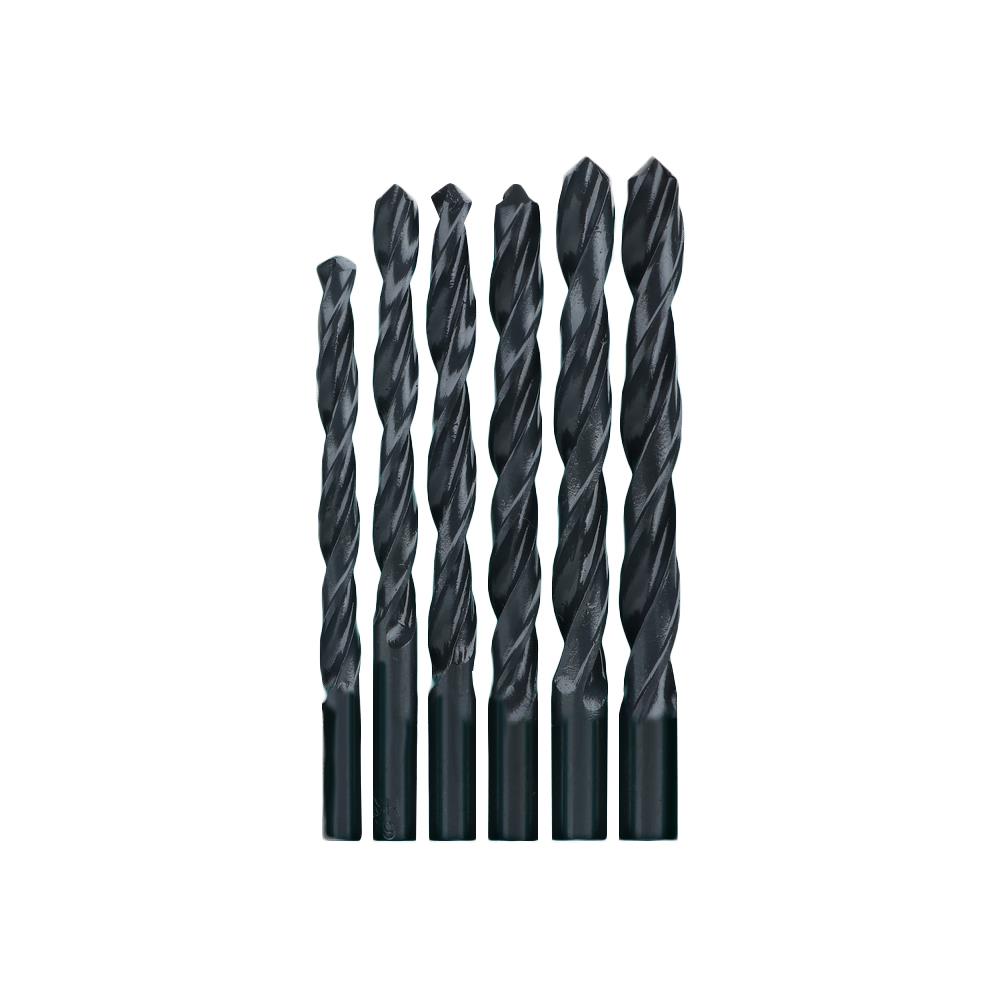 ดอกเจาะเหล็ก HELLER HSS-R 13 ชิ้น/ชุด