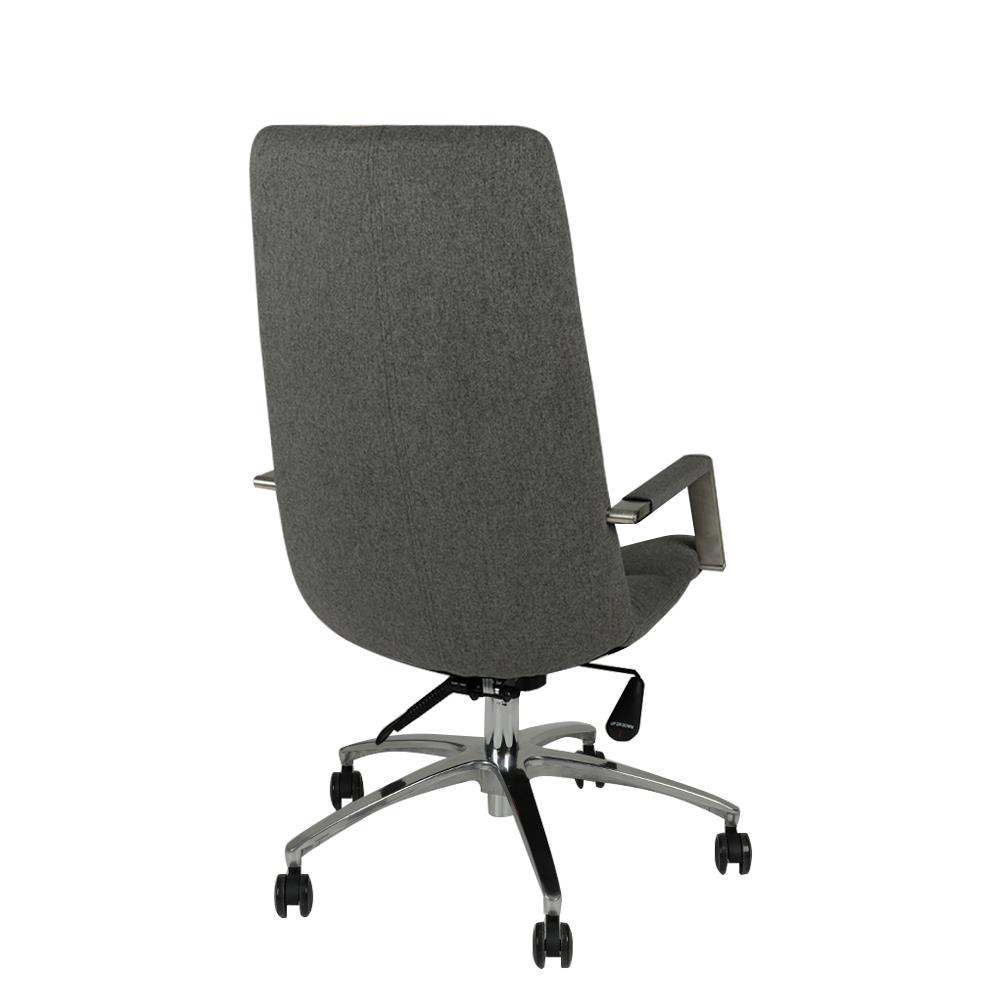 เก้าอี้สำนักงาน FURDINI KINDY 240042 สีเทา