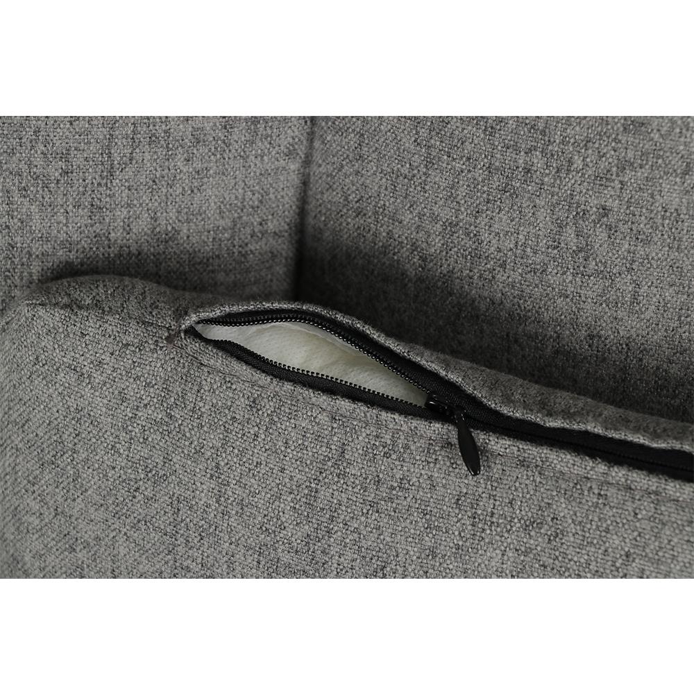 เก้าอี้สำนักงาน FURDINI KINDY 240042 สีเทา