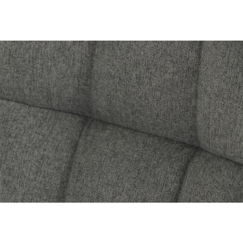 เก้าอี้สำนักงาน FURDINI KINDY 240042 สีเทา