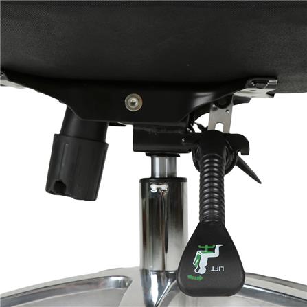 เก้าอี้สำนักงาน FURDINI KINDY 240042 สีเทา_4